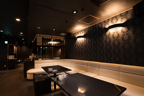 店内席